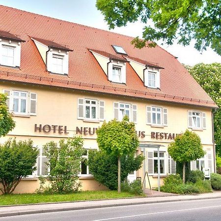 Hotel Neuwirtshaus Stuttgart Ngoại thất bức ảnh